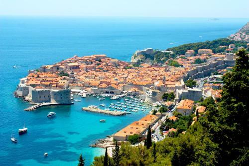 Luxury Villa G With Private Pool And Spa Near Dubrovnik