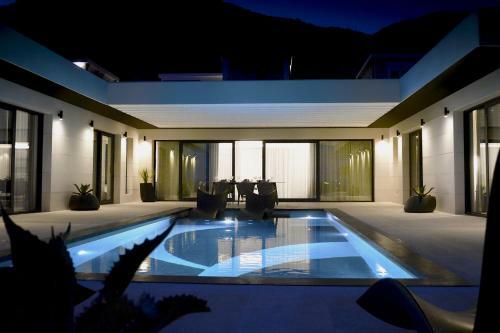 Luxury Villa G With Private Pool And Spa Near Dubrovnik