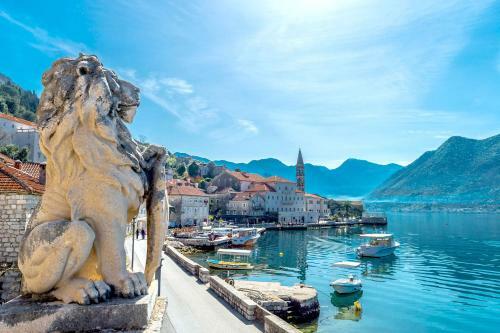 Luxury Villa G With Private Pool And Spa Near Dubrovnik