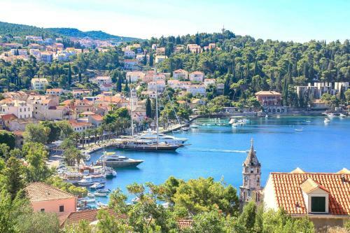 Luxury Villa G With Private Pool And Spa Near Dubrovnik