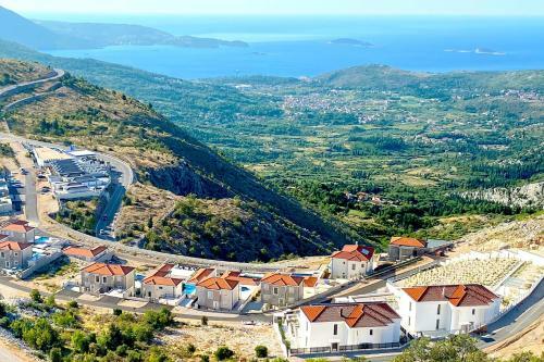 Luxury Villa G With Private Pool And Spa Near Dubrovnik