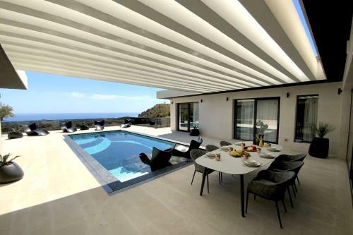 Luxury Villa G With Private Pool And Spa Near Dubrovnik