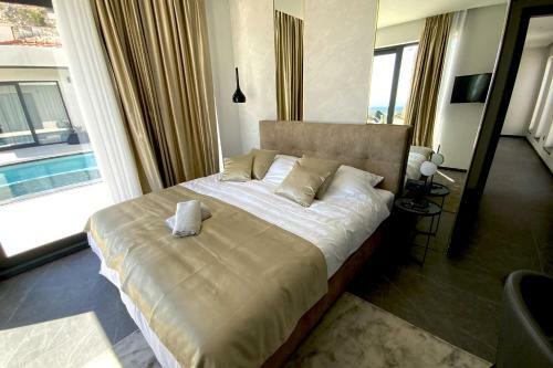 Luxury Villa G With Private Pool And Spa Near Dubrovnik