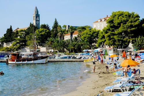 Luxury Villa G With Private Pool And Spa Near Dubrovnik