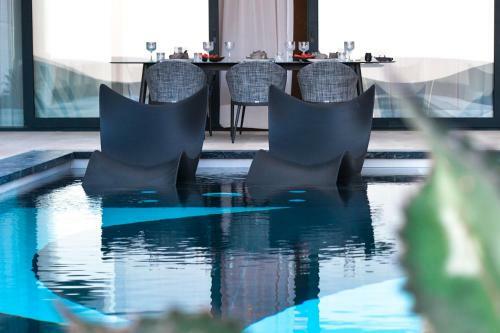 Luxury Villa G With Private Pool And Spa Near Dubrovnik