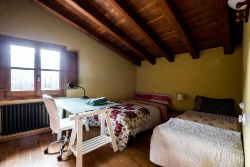 Beget Mas La Cabanya Xalet De Muntanya