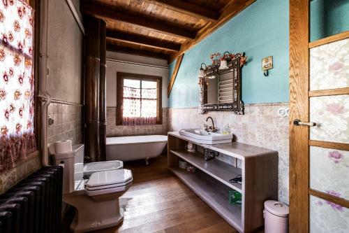 Beget Mas La Cabanya Xalet De Muntanya