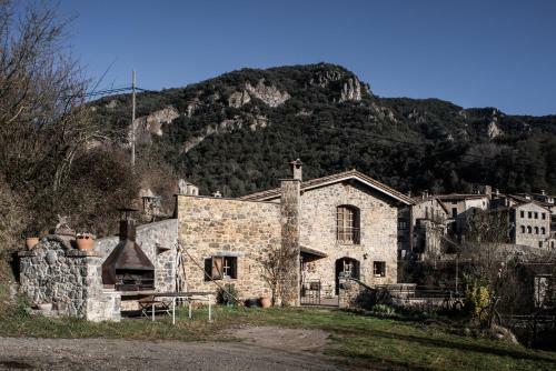 Beget Mas La Cabanya Xalet De Muntanya