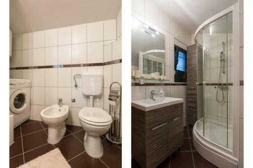 Ivanica (Bih) Kod Dubrovnika: Lijep Dvosoban Apartman D
