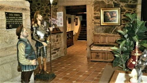 Agroturismo Casa De Los Somoza