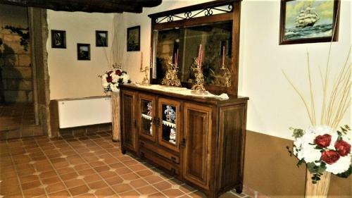 Agroturismo Casa De Los Somoza