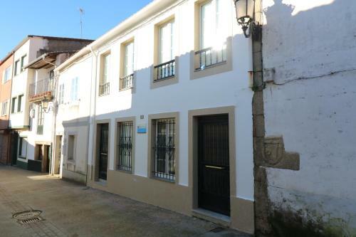 Apartamento Buen Camino Melide