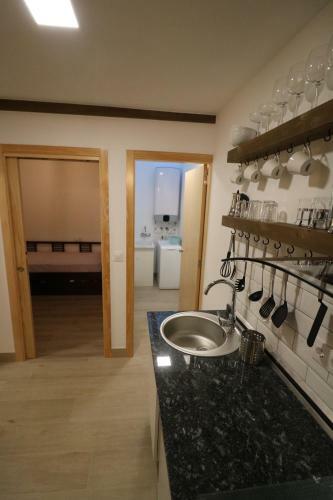Apartamento Buen Camino Melide