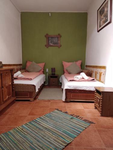 Napsug�r Apartman