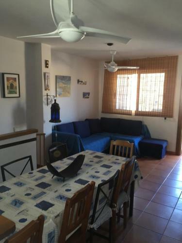 Apartamento Isleta Del Moro Daniel