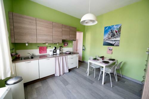 Apartamento Jade Appartement Centre Ville
