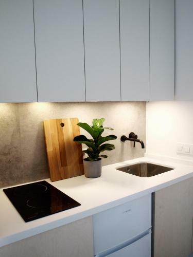 Apartamento Estudio Bedandbeach