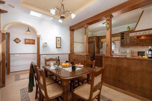 Chalet Los Pepes
