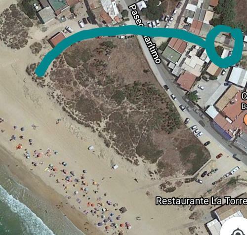 Casa En El Palmar (C�diz) A 50 Metros de La Playa