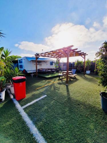 Apartamento Caravanas Con Encanto El Palmar 3