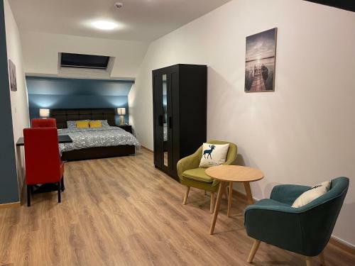 Apartamento G�tes De La Croisette 3