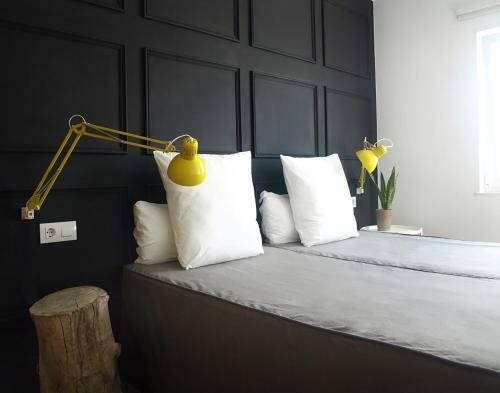 Apartamento Bedandbeach