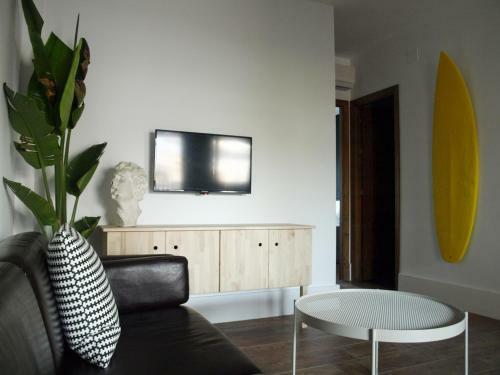 Apartamento Bedandbeach