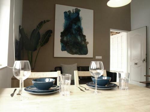 Apartamento Lofts Bedandbeach