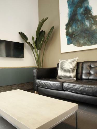 Apartamento Lofts Bedandbeach