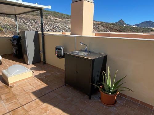 Apartamento Atlantic Villa Tenerife