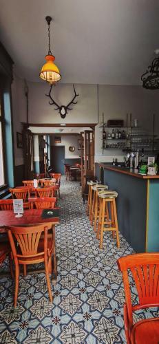 Hostal Le Cerf Vert