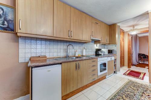 Apartamento Moringa Garden Spa