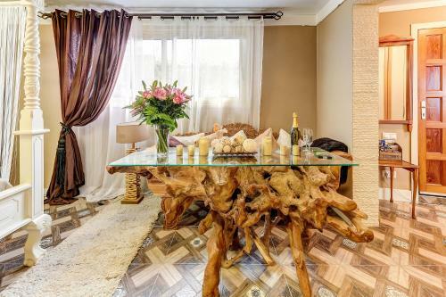 Apartamento Mordelliya Private Jacuzzi Suites
