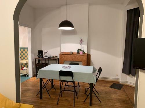 Apartamento Le God�tia