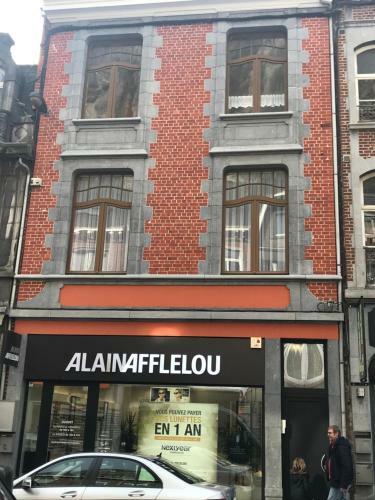 Apartamento Le God�tia