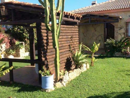 Villa Chalet Estilo Morisco Con Jard�n Y Barbacoa
