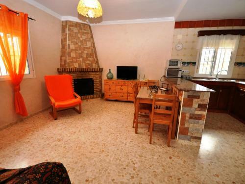 Villa Chalet Estilo Morisco Con Jard�n Y Barbacoa
