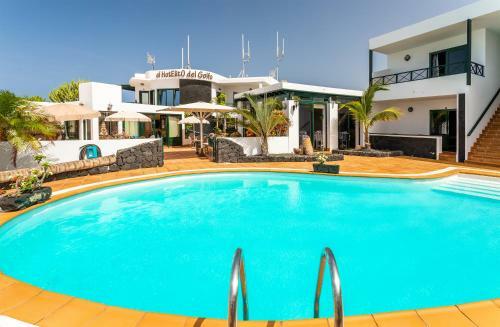 Hostal El Hotelito Del Golfo