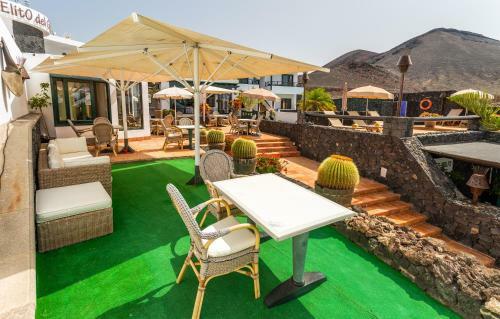 Hostal El Hotelito Del Golfo
