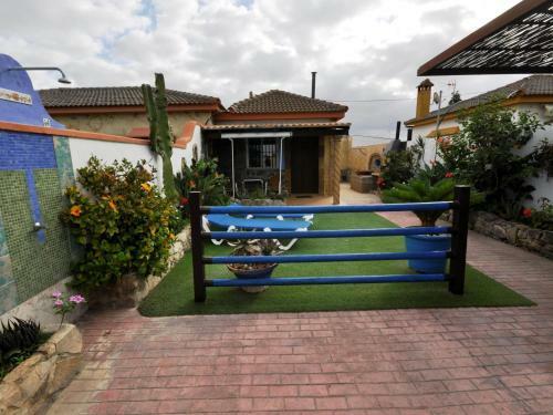 Apartamento Estilo Morisco Con Jard�n Y Barbacoa