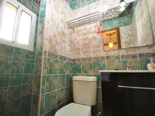 Apartamento Estilo Morisco Con Jard�n Y Barbacoa