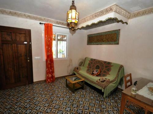 Apartamento Estilo Morisco Con Jard�n Y Barbacoa