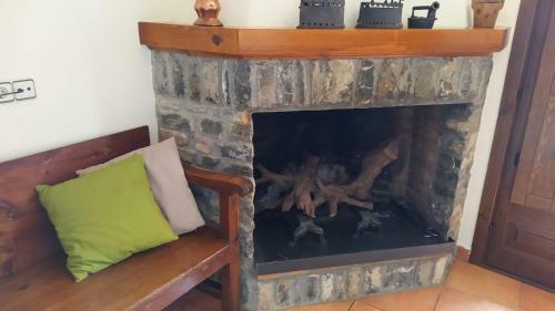 Apartamento Casa Beta Allotjament Rural