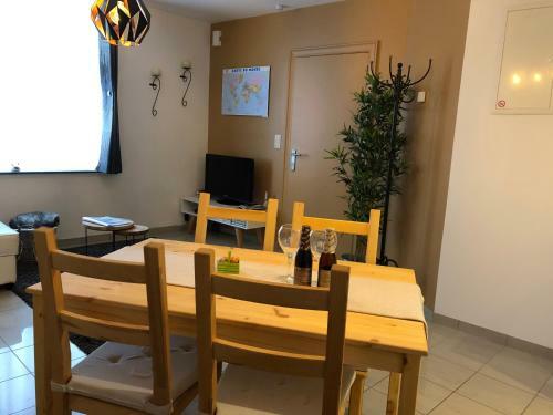 Apartamento La Merveilleuse