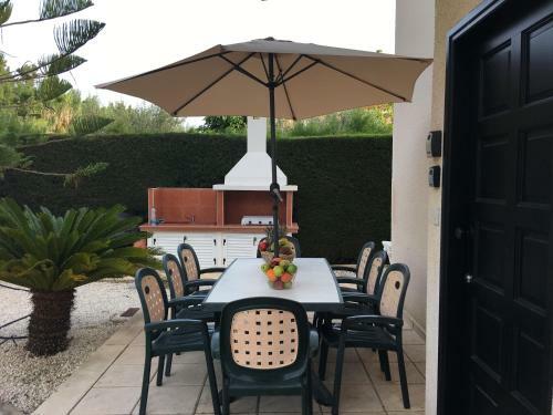 Villa Anthiana