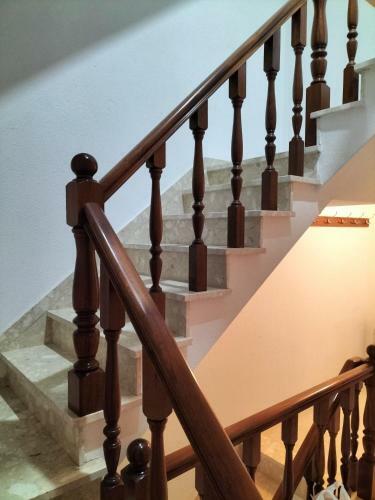 Hostal Baires Portomarin