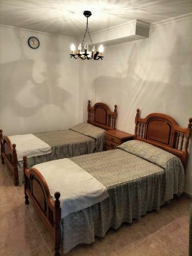 Hostal Baires Portomarin