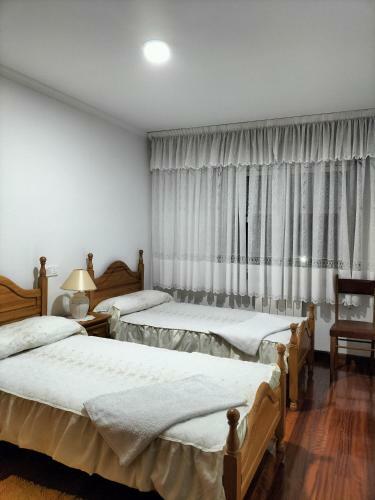 Hostal Baires Portomarin