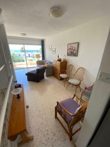 Coral Bay Blue House, Cyprus