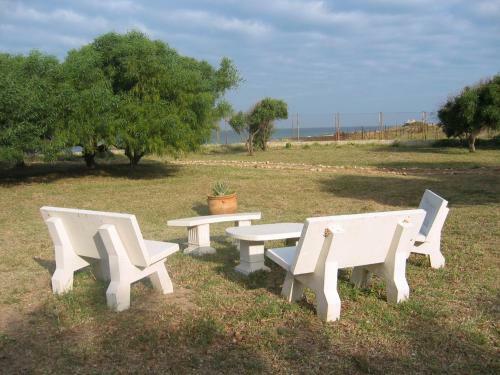 Villa Malyma Zahora - Beach Front 10,000m2 Botanic Garden